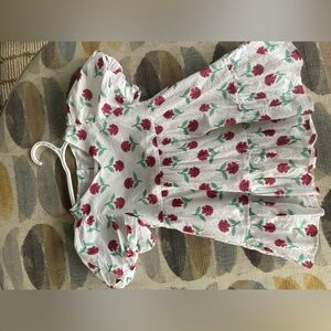 Janie and Jack summer dress 2T